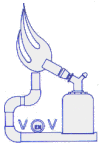 Logo van Voskuil en Velthuyzen